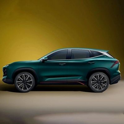 Mehrfunktionslenker Jiantu Dasheng 2023 Modell 1.6t DCT King Mate Ten Kontrast verwendet