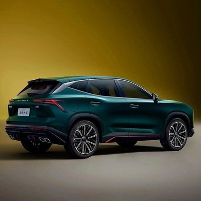 Mehrfunktionslenker Jiantu Dasheng 2023 Modell 1.6t DCT King Mate Ten Kontrast verwendet