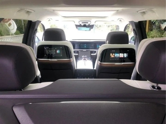 Hongqi E-HS9 Super Luxus Hochgeschwindigkeits-Elektroauto mit E-Mail- oder Telefon-Online-Service