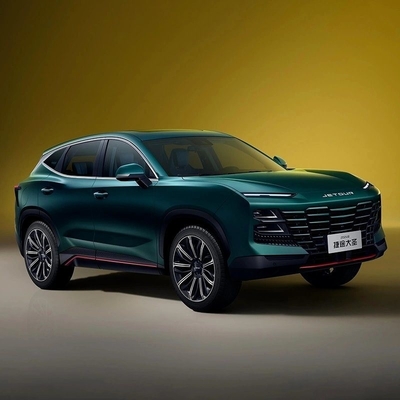 2023 Jietu Dasheng SUV Turbomotor und automatische Getriebe für Euro VI Standard