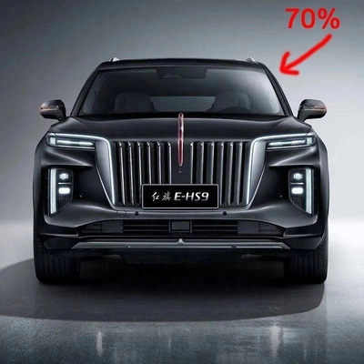 2023 Hongqi E-HS9 4 6 Sitz geschlossen EV 460km 690km Flaggenfreude 6 Sitzplätze mit 6 Sitzplätzen