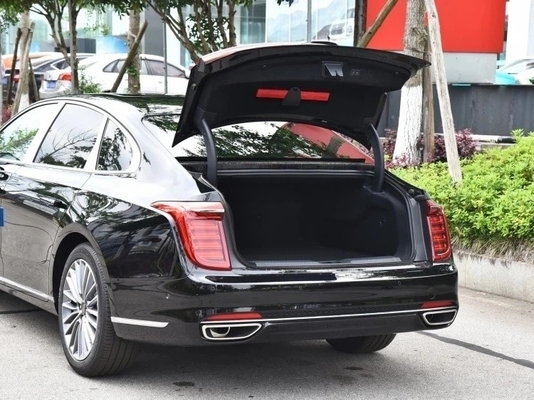 2023 Hongqi E-HS9 4 6 Sitz geschlossen EV 460km 690km Flaggenfreude 6 Sitzplätze mit 6 Sitzplätzen