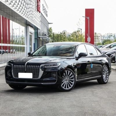 Gebrauchtes Benzin Hongqi E-HS9 2023 Ehs9 Chinesische Elektroautos SUV Sport Doppelmotorantrieb