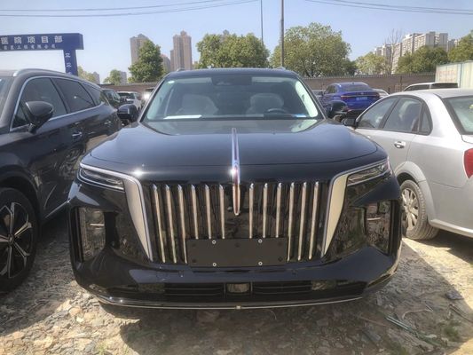 Gebrauchtes Benzin Hongqi E-HS9 2023 Ehs9 Chinesische Elektroautos SUV Sport Doppelmotorantrieb