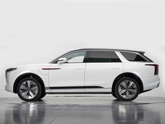 Gebrauchtes Benzin Hongqi E-HS9 2023 Ehs9 Chinesische Elektroautos SUV Sport Doppelmotorantrieb