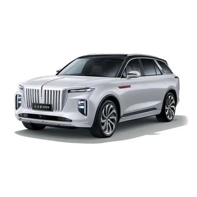 Gebrauchtes Benzin Hongqi E-HS9 2023 Ehs9 Chinesische Elektroautos SUV Sport Doppelmotorantrieb
