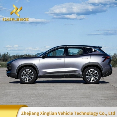 2023 Chinese Jetour I-Dm Auto mit 1,5 t Benzinmotor und ISO10012 Zertifizierung