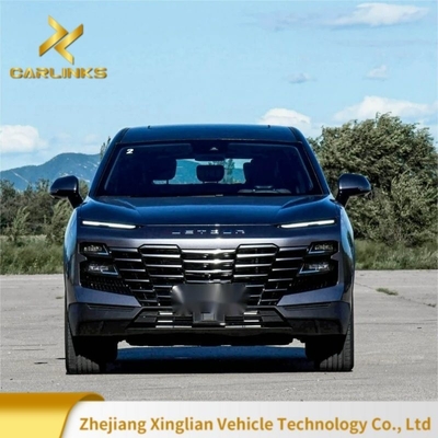 2023 Chinese Jetour I-Dm Auto mit 1,5 t Benzinmotor und ISO10012 Zertifizierung