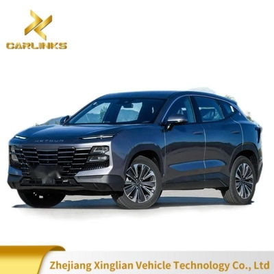 2023 Chinese Jetour I-Dm Auto mit 1,5 t Benzinmotor und ISO10012 Zertifizierung