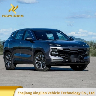2023 Chinese Jetour I-Dm Auto mit 1,5 t Benzinmotor und ISO10012 Zertifizierung