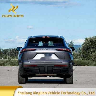 2023 Chinese Jetour I-Dm Auto mit 1,5 t Benzinmotor und ISO10012 Zertifizierung