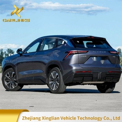 2023 Chinese Jetour I-Dm Auto mit 1,5 t Benzinmotor und ISO10012 Zertifizierung