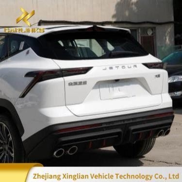 Jietu X70 Dasheng 2023 Auto SUV mit 190 km/h Höchstgeschwindigkeit und Hubraum 1000-1600cc