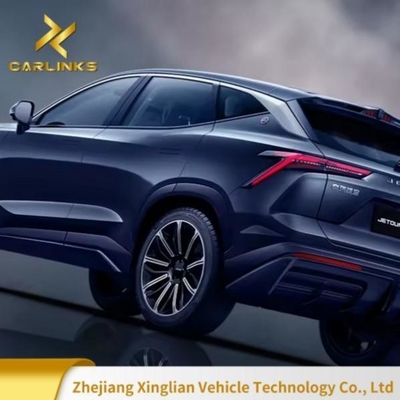 Rechtslenkung Jietu Dasheng 1.5t DCT Xingyao PRO mit elektromagnetischem Bremssystem
