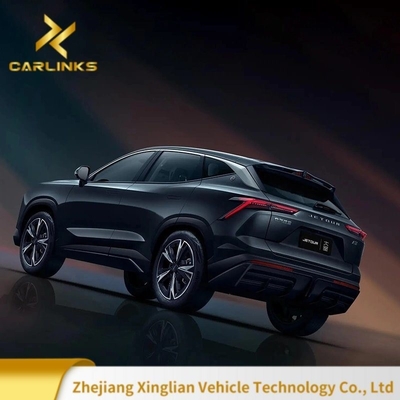 Rechtslenkung Jietu Dasheng 1.5t DCT Xingyao PRO mit elektromagnetischem Bremssystem