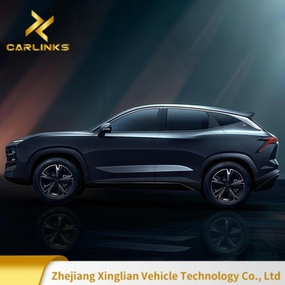 Rechtslenkung Jietu Dasheng 1.5t DCT Xingyao PRO mit elektromagnetischem Bremssystem