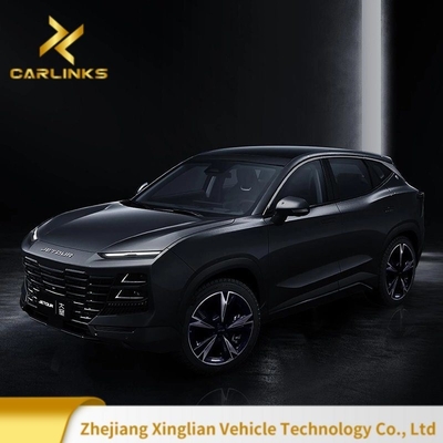 Turbo 197HP 5 Sitze Frontradantrieb Gas Modell 1.6t DCT King Chery Jietu Dasheng SUV