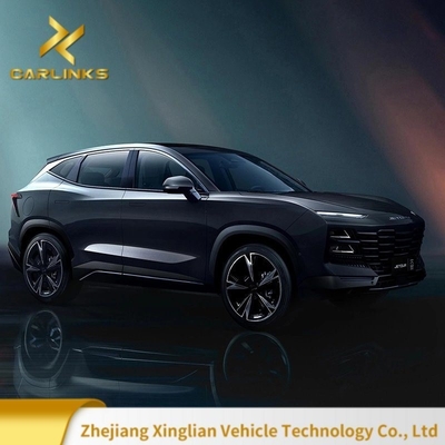 Turbo 197HP 5 Sitze Frontradantrieb Gas Modell 1.6t DCT King Chery Jietu Dasheng SUV