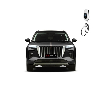 E-HS9 5 Türen 7 Sitze SUV Chang Edition 600 km EV E-HS 2023 1-100 km/h Beschleunigung 7,8 s