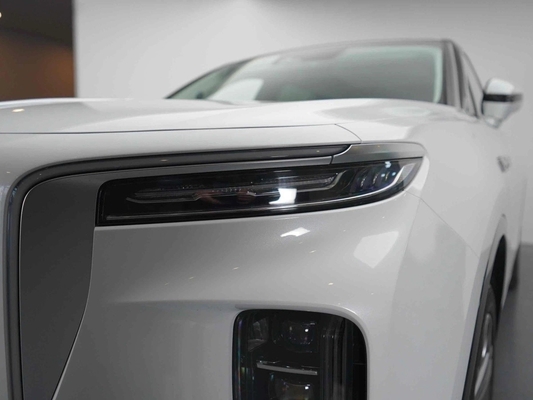 E-HS9 5 Türen 7 Sitze SUV Chang Edition 600 km EV E-HS 2023 1-100 km/h Beschleunigung 7,8 s