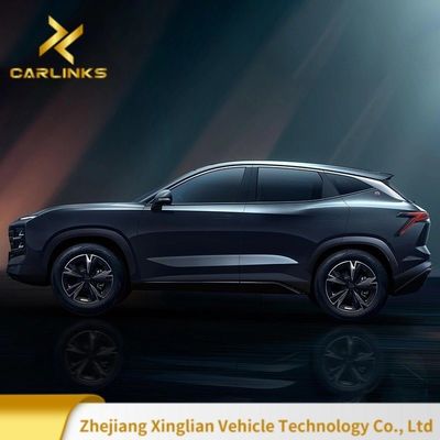 Jetour Dasheng I Dm Benzin Benzin Hybrid Gebrauchtwagen und mehrfache Farben