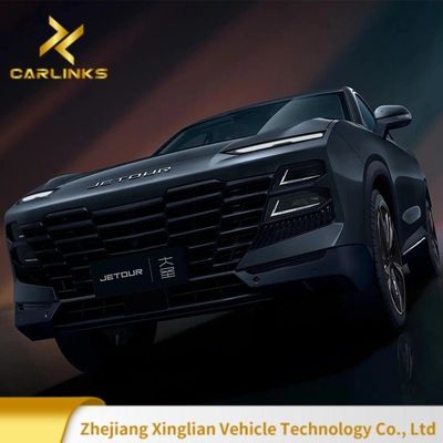 Jetour Dasheng I Dm Benzin Benzin Hybrid Gebrauchtwagen und mehrfache Farben