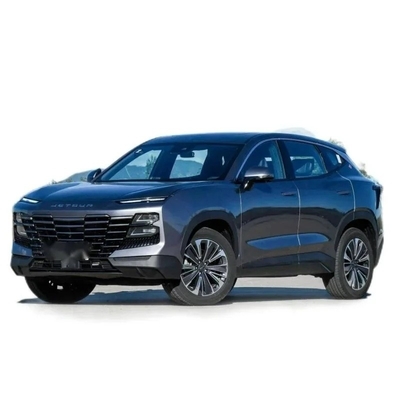 Hergestellt SUV 2023 Modell 1.6t 5-Türer 5-Sitzer Benzinwagen mit Anpassung von Jietu Dasheng