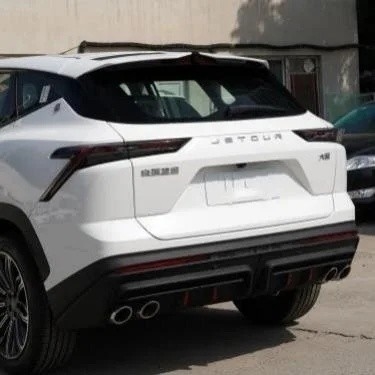 Hergestellt SUV 2023 Modell 1.6t 5-Türer 5-Sitzer Benzinwagen mit Anpassung von Jietu Dasheng