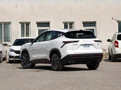 Carjietu Dasheng 2023 Modell 1,6 t 197 PS L4 DCT King PRO für ≤10000 km Kilometerlänge