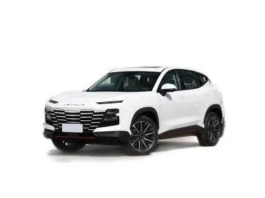 Nutzfahrzeug Jietu X70 Dasheng 2023 Auto SUV 190km/h mit individueller Anfrage