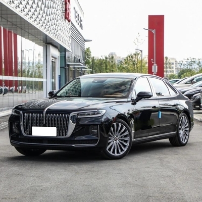 2022 Hongqi E-HS9 Super Luxury Hochgeschwindigkeits-Energiefahrzeuge mit ISO14001 Zertifizierung