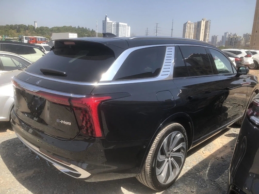 2022 Hongqi E-HS9 Super Luxury Hochgeschwindigkeits-Energiefahrzeuge mit ISO14001 Zertifizierung