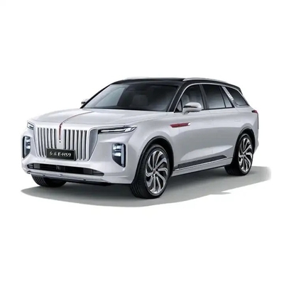 2022 Hongqi E-HS9 Super Luxury Hochgeschwindigkeits-Energiefahrzeuge mit ISO14001 Zertifizierung