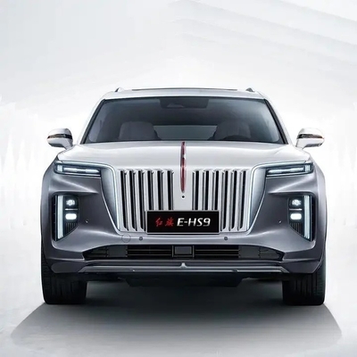 2022 Hongqi E-HS9 Super Luxury Hochgeschwindigkeits-Energiefahrzeuge mit ISO14001 Zertifizierung