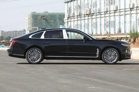 2023 Hongqi E-HS9 Charging Basic Version Eqm5 E-HS3 4 Energiewagen SUV für SUV-Liebhaber