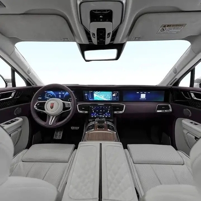 2023 Hongqi E-HS9 Charging Basic Version Eqm5 E-HS3 4 Energiewagen SUV für SUV-Liebhaber