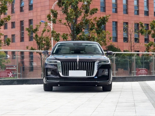 Elektromagnetische Bremsanlage Hongqi E-HS9 Elektroauto SUV Energiefahrzeuge mit 8at-Gang