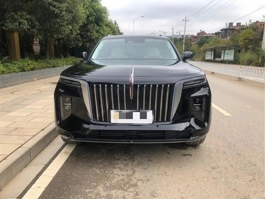 Armeniens Top-Choice Hongqi E-HS9 NEDC 690km Energie-SUV mit 1-100km/h Beschleunigung