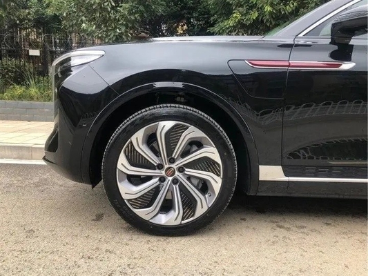 Armeniens Top-Choice Hongqi E-HS9 NEDC 690km Energie-SUV mit 1-100km/h Beschleunigung
