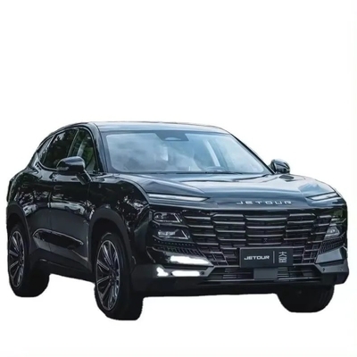Customisiertes 2022 Modell 1.6t DCT King Chery Jietu Dasheng 5 Sitzplätze Gas Turbo 197HP Frontradantrieb