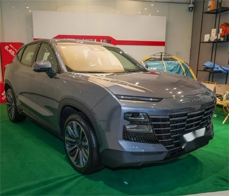 Customisiertes 2022 Modell 1.6t DCT King Chery Jietu Dasheng 5 Sitzplätze Gas Turbo 197HP Frontradantrieb