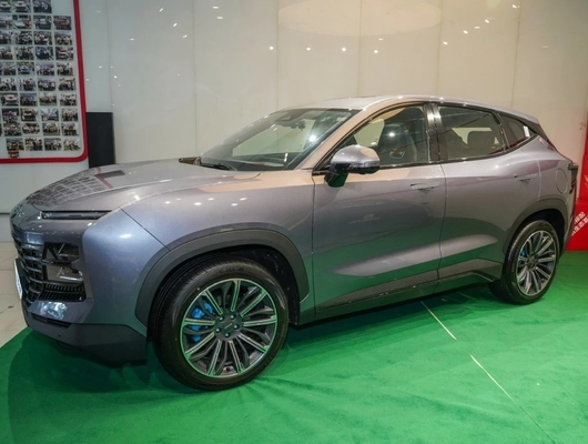 Customisiertes 2022 Modell 1.6t DCT King Chery Jietu Dasheng 5 Sitzplätze Gas Turbo 197HP Frontradantrieb