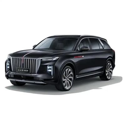 Gebraucht Cn Hongqi E-HS9 Cn Top Verkauf Energie Luxusfahrzeuge EV Elektroautos zum Verkauf