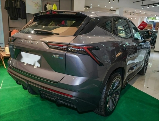 2022 Modell 1.6t DCT King Chery Jietu Dasheng 5 Sitze Vorderradantrieb Gas mit 197 PS