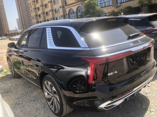 Elektroauto LHD FAW Hongqi E HS9 E-HS9 4 Sitzplätze 1000-1600CC mit 6 Sitzplätzen