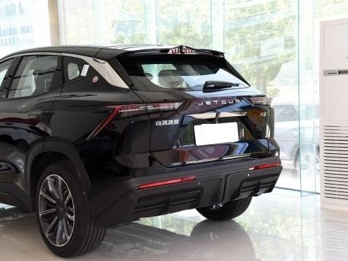 2022 Modell 1.6t DCT King Chery Jietu Dasheng 5-Sitzer SUV 197HP Turbo Frontradantrieb Gas