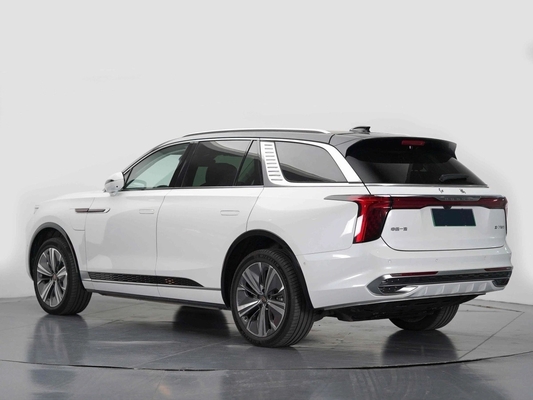 Elektroauto LHD FAW Hongqi E HS9 E-HS9 4 Sitzplätze 1000-1600CC mit 6 Sitzplätzen
