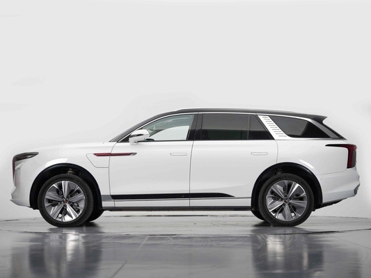 Maximalgeschwindigkeit 230km/h FAW Hongqi E-HS9 7 Sitzplätze Energiefahrzeug reiner elektrischer SUV zum Online-Verkauf