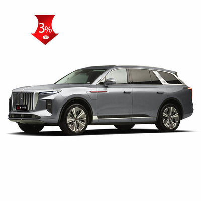 6 Sitzplätze 2022 2023 Erwachsene EV Energiefahrzeuge SUV Elektroauto EV 510km 660km Ehs-9 Hq9 Hongqi E-HS9 Ehs9 H9 HS9 E HS9