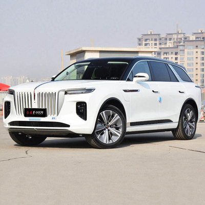 6 Sitzplätze 2022 2023 Erwachsene EV Energiefahrzeuge SUV Elektroauto EV 510km 660km Ehs-9 Hq9 Hongqi E-HS9 Ehs9 H9 HS9 E HS9